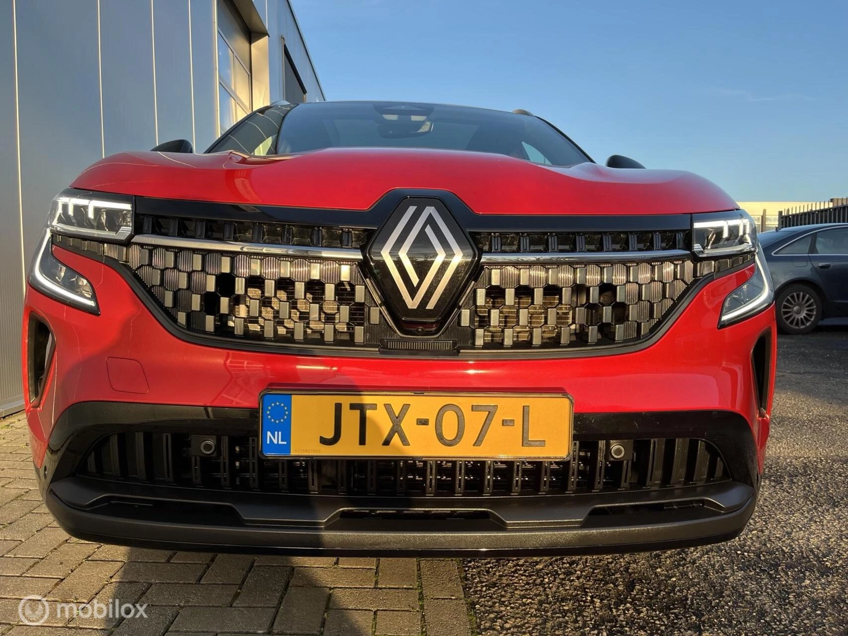 Hoofdafbeelding Renault Austral