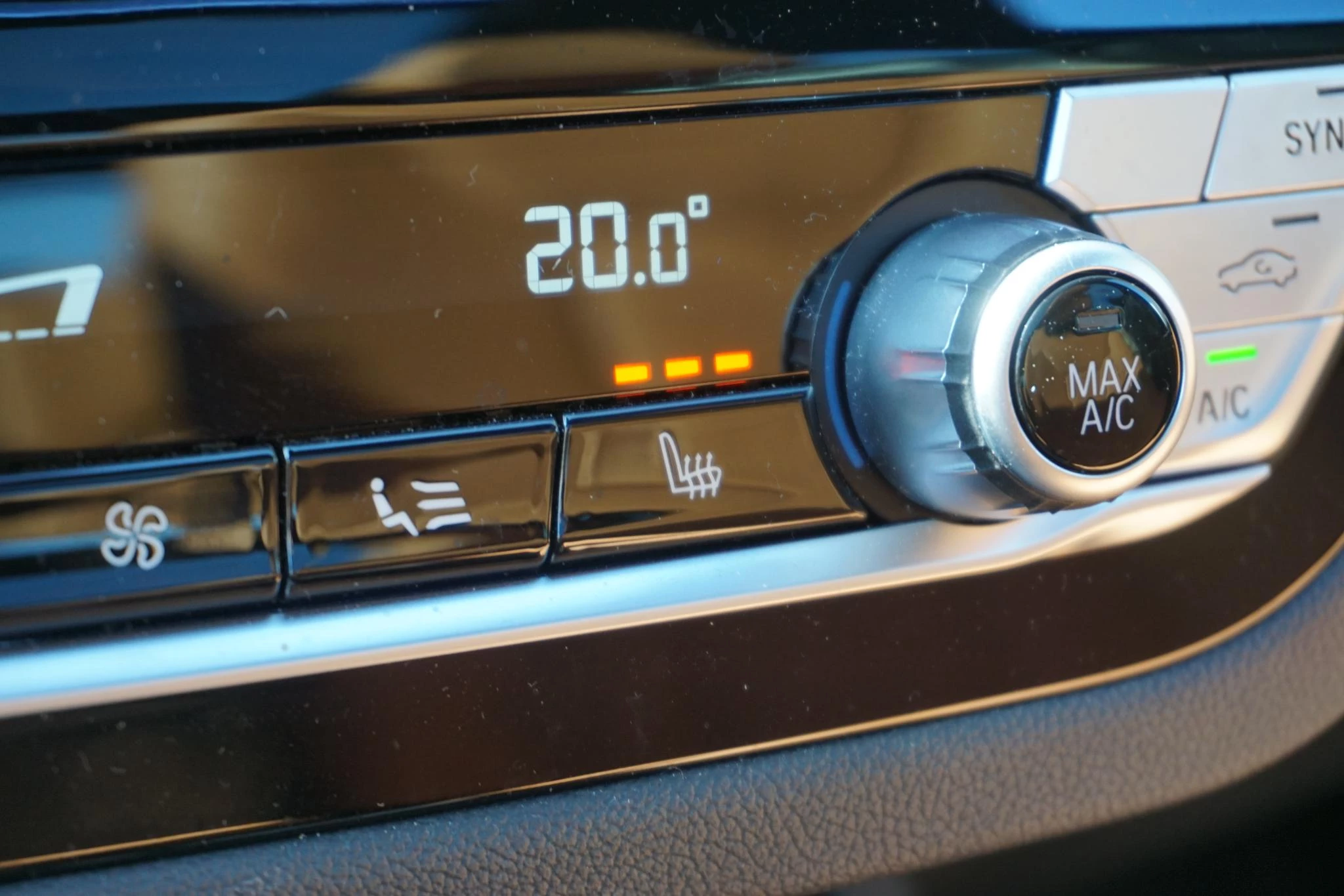 Hoofdafbeelding BMW iX3