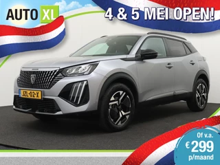 Peugeot 2008 167 PK Aut. Hybrid Allure Half-Leder Climate Carplay 17'LMV