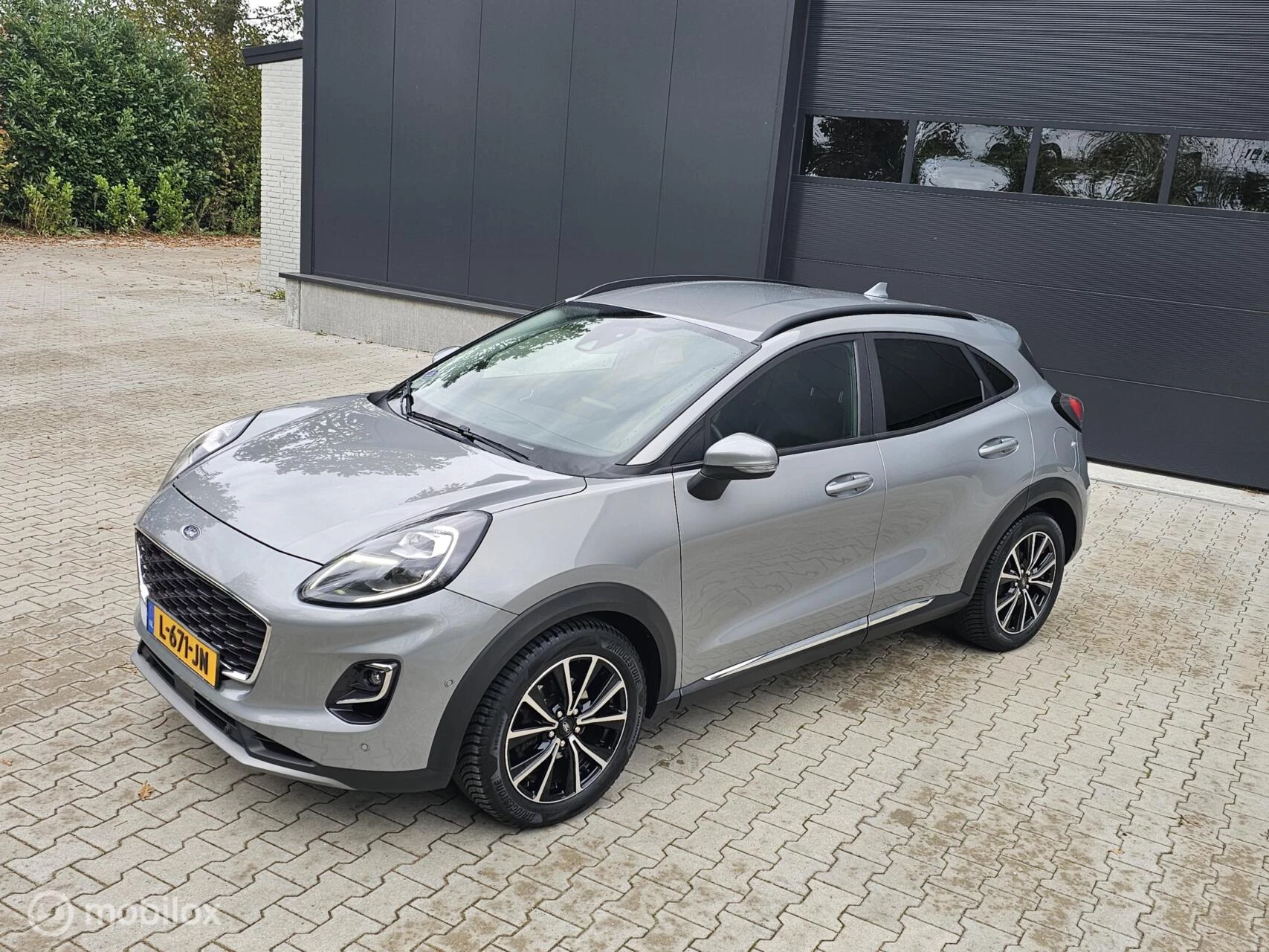 Hoofdafbeelding Ford Puma