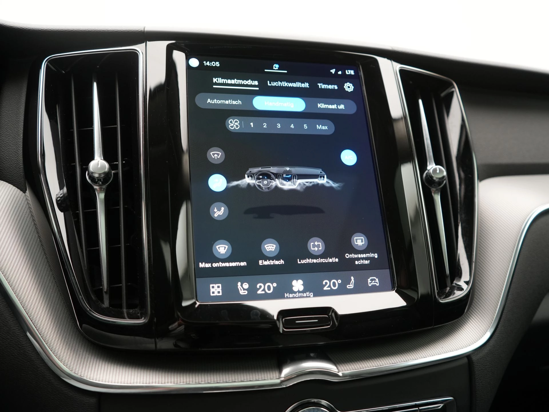 Hoofdafbeelding Volvo XC60