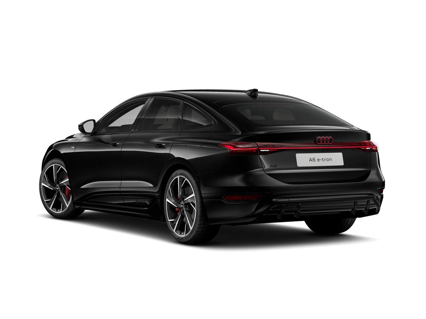 Hoofdafbeelding Audi A6 Sportback e-tron