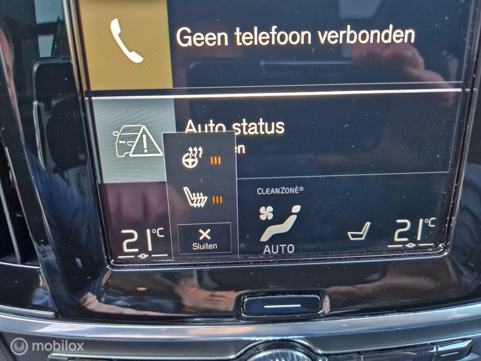 Hoofdafbeelding Volvo V90