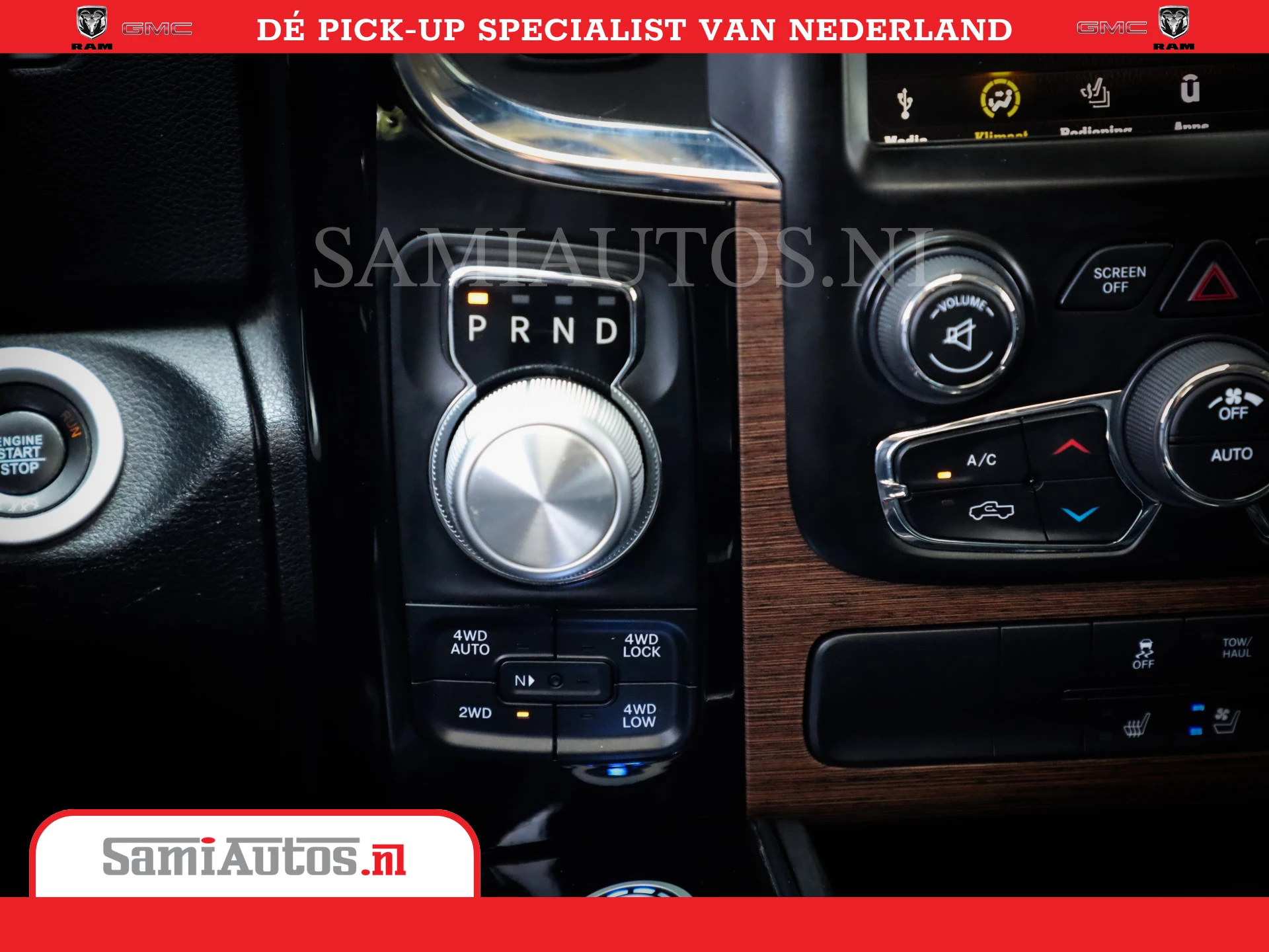 Hoofdafbeelding Dodge Ram 1500