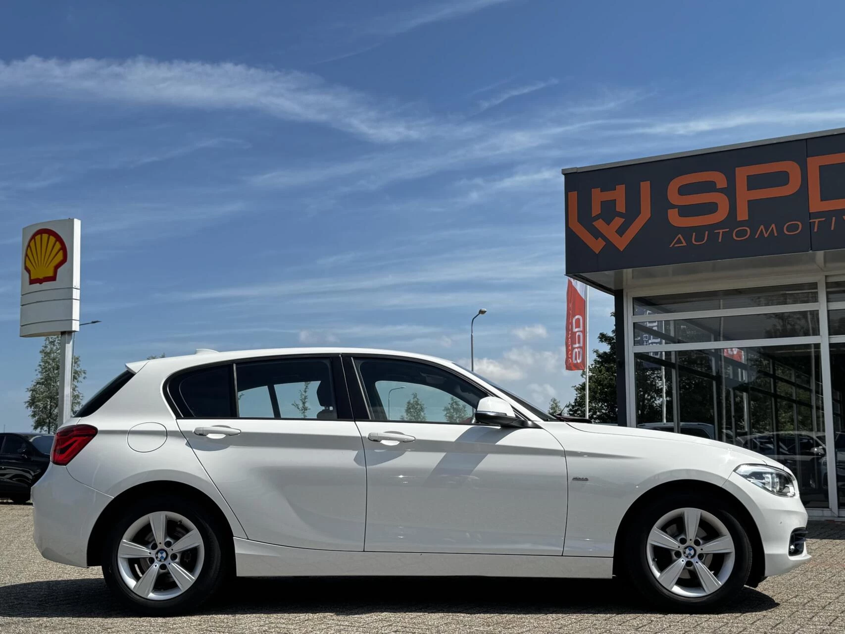 Hoofdafbeelding BMW 1 Serie