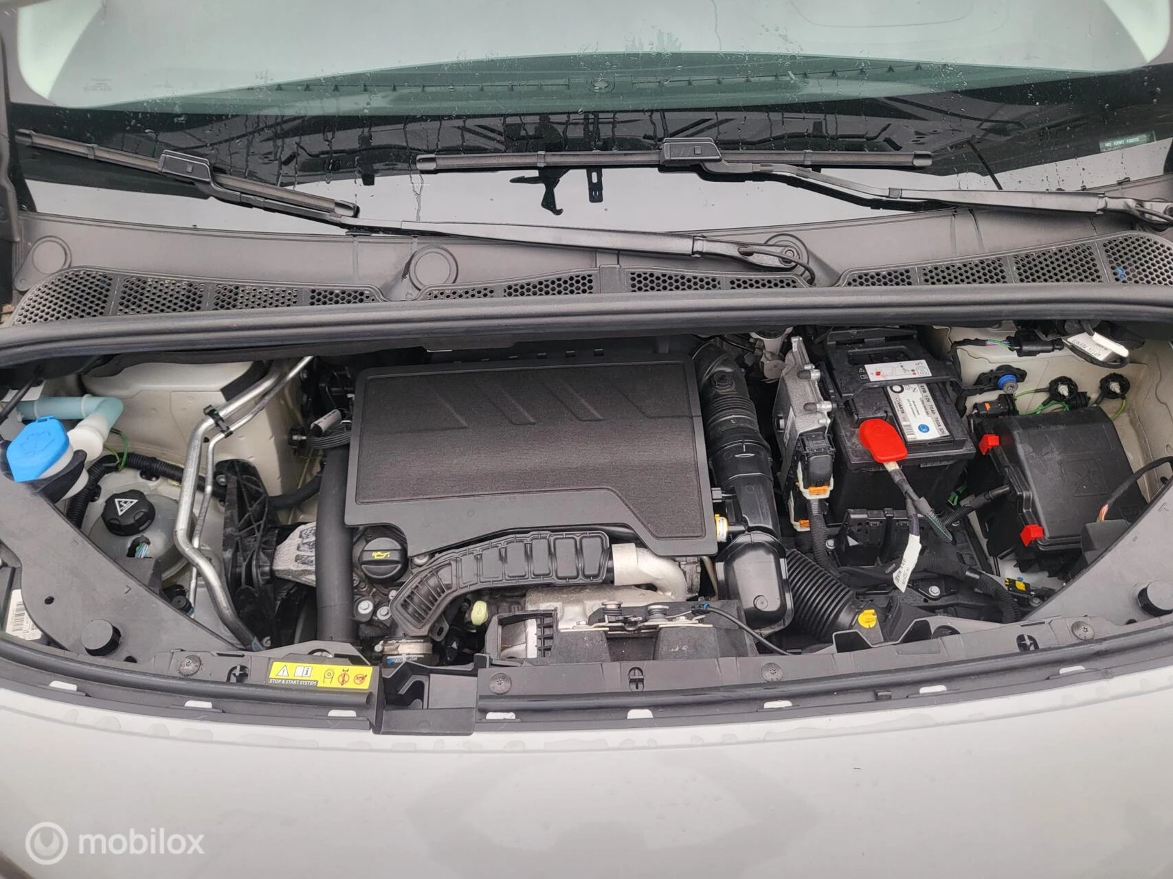 Hoofdafbeelding Opel Combo