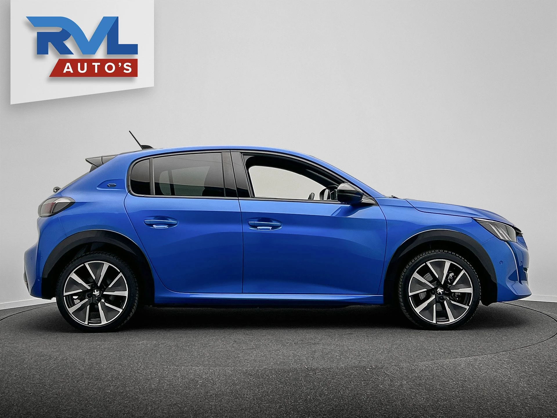 Hoofdafbeelding Peugeot e-208