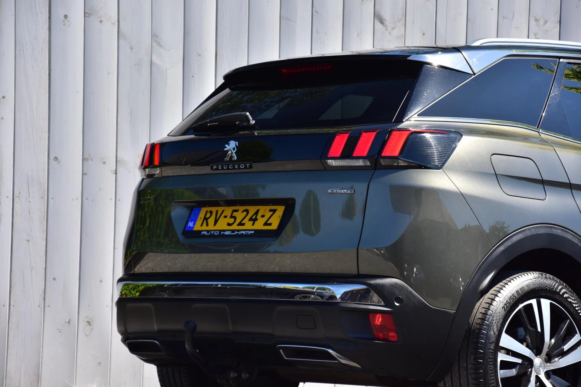 Hoofdafbeelding Peugeot 3008