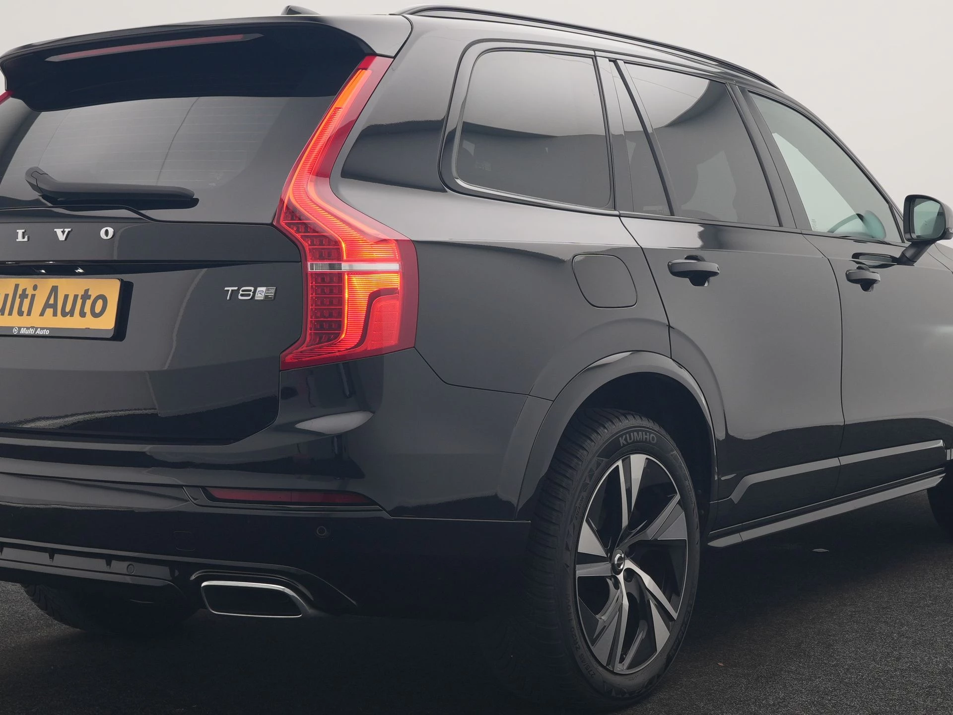 Hoofdafbeelding Volvo XC90