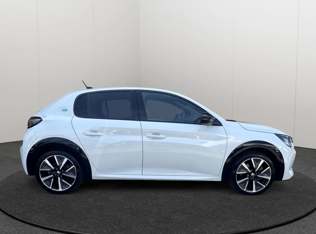 Hoofdafbeelding Peugeot e-208