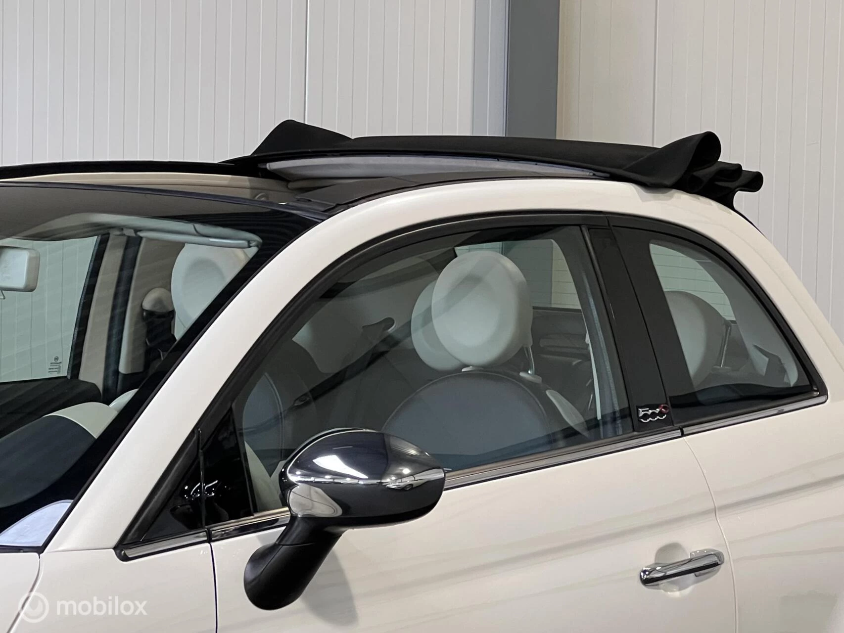 Hoofdafbeelding Fiat 500C