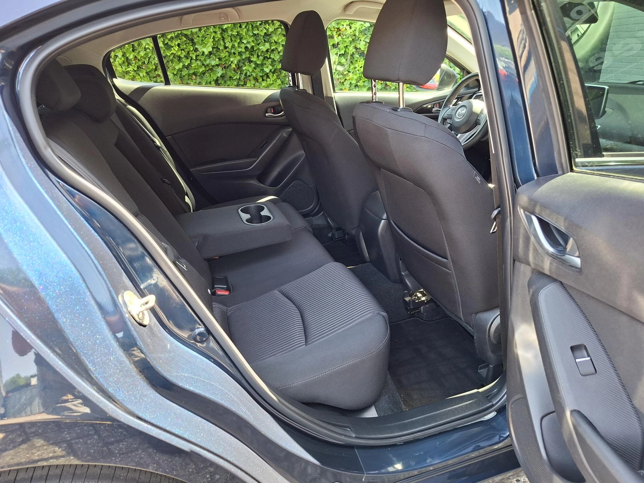 Hoofdafbeelding Mazda 3