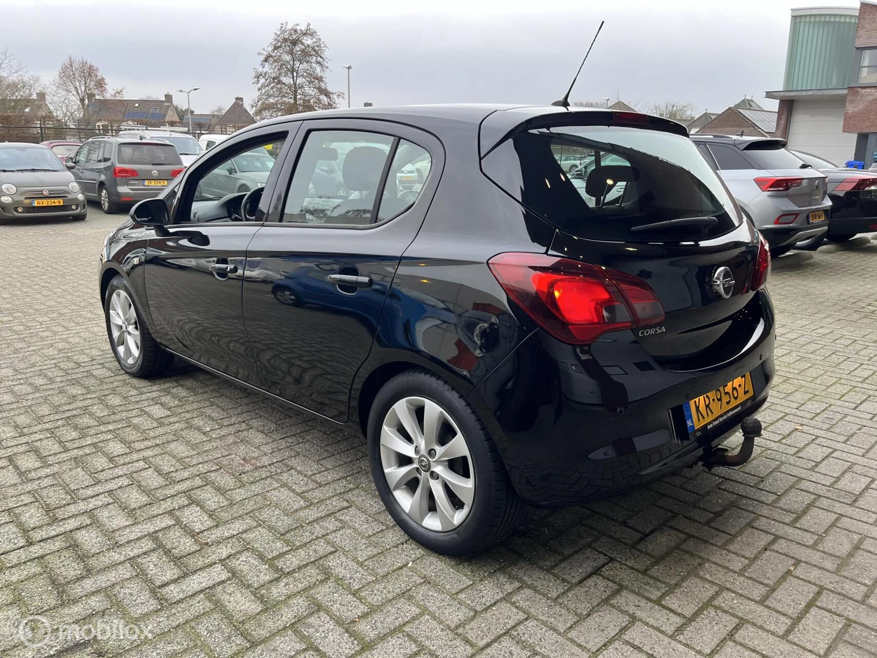 Hoofdafbeelding Opel Corsa
