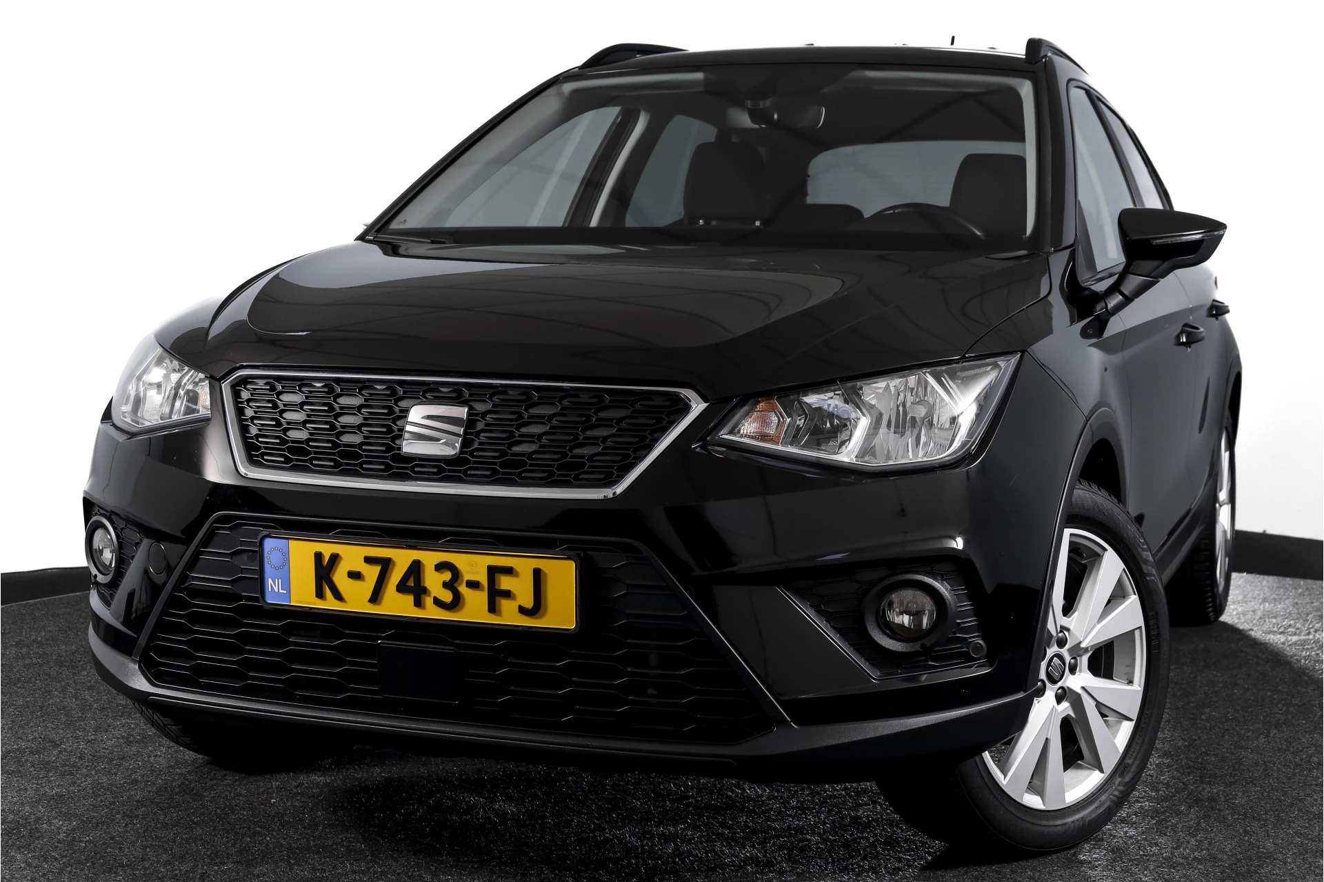 Hoofdafbeelding SEAT Arona