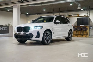 BMW X3 xDrive30e M Sport | Trekhaak | Pano | Memory