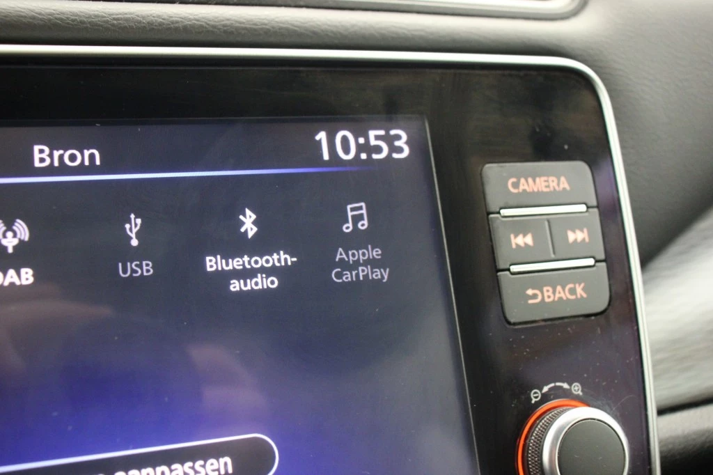 Hoofdafbeelding Nissan Leaf