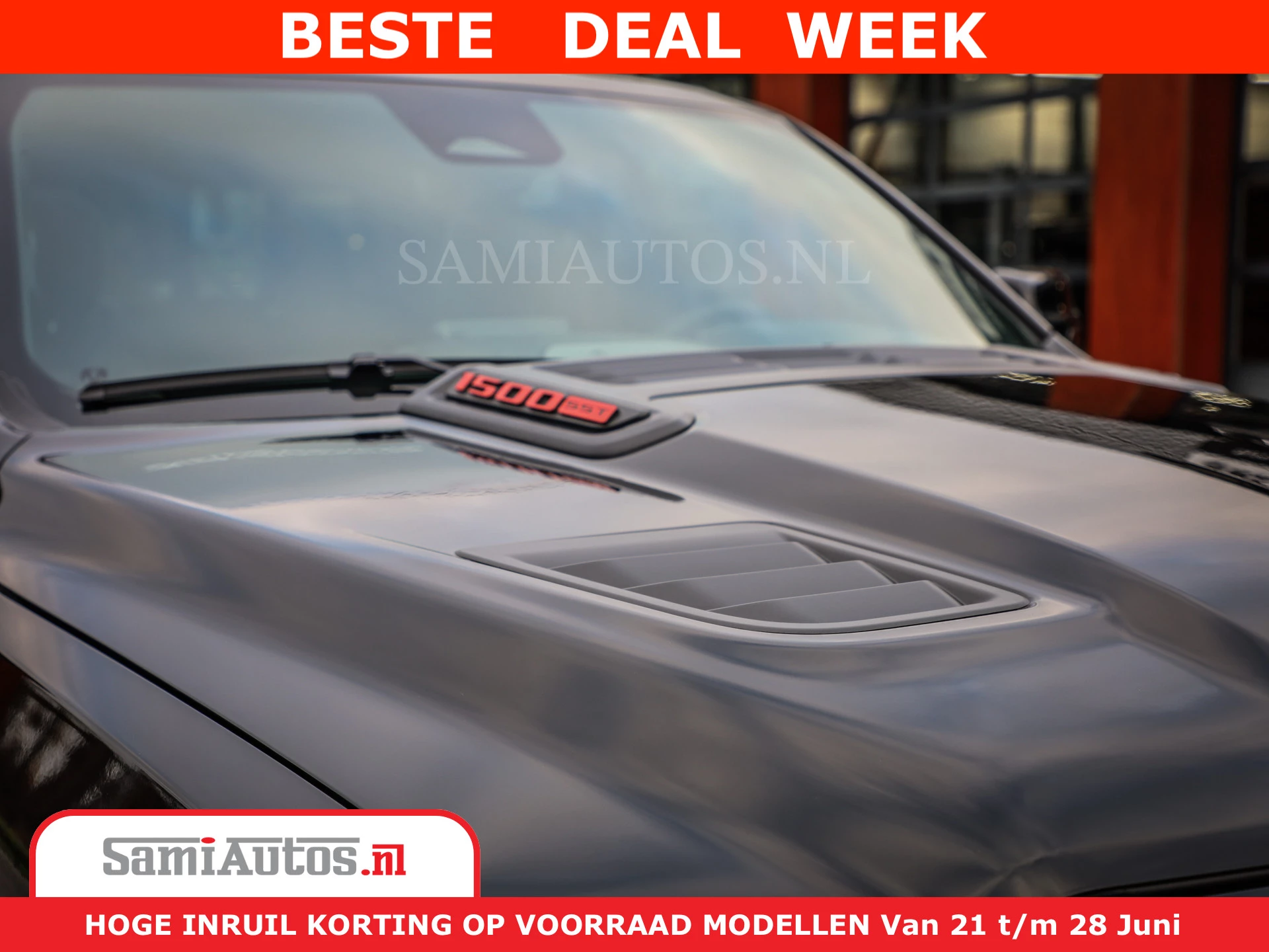 Hoofdafbeelding Dodge Ram 1500