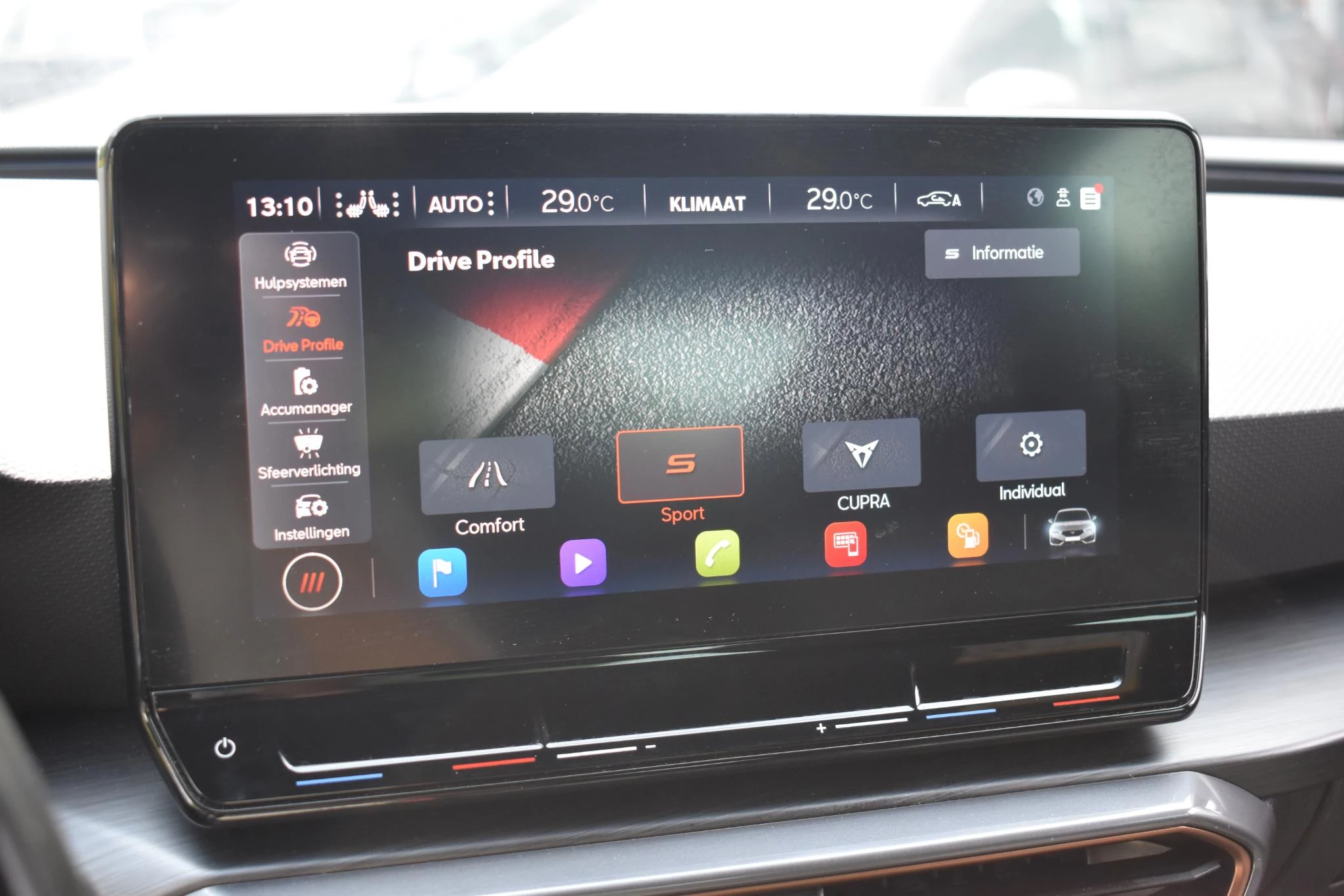 Hoofdafbeelding CUPRA Leon