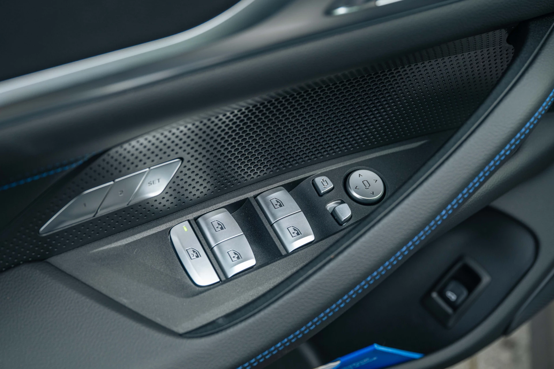 Hoofdafbeelding BMW i4