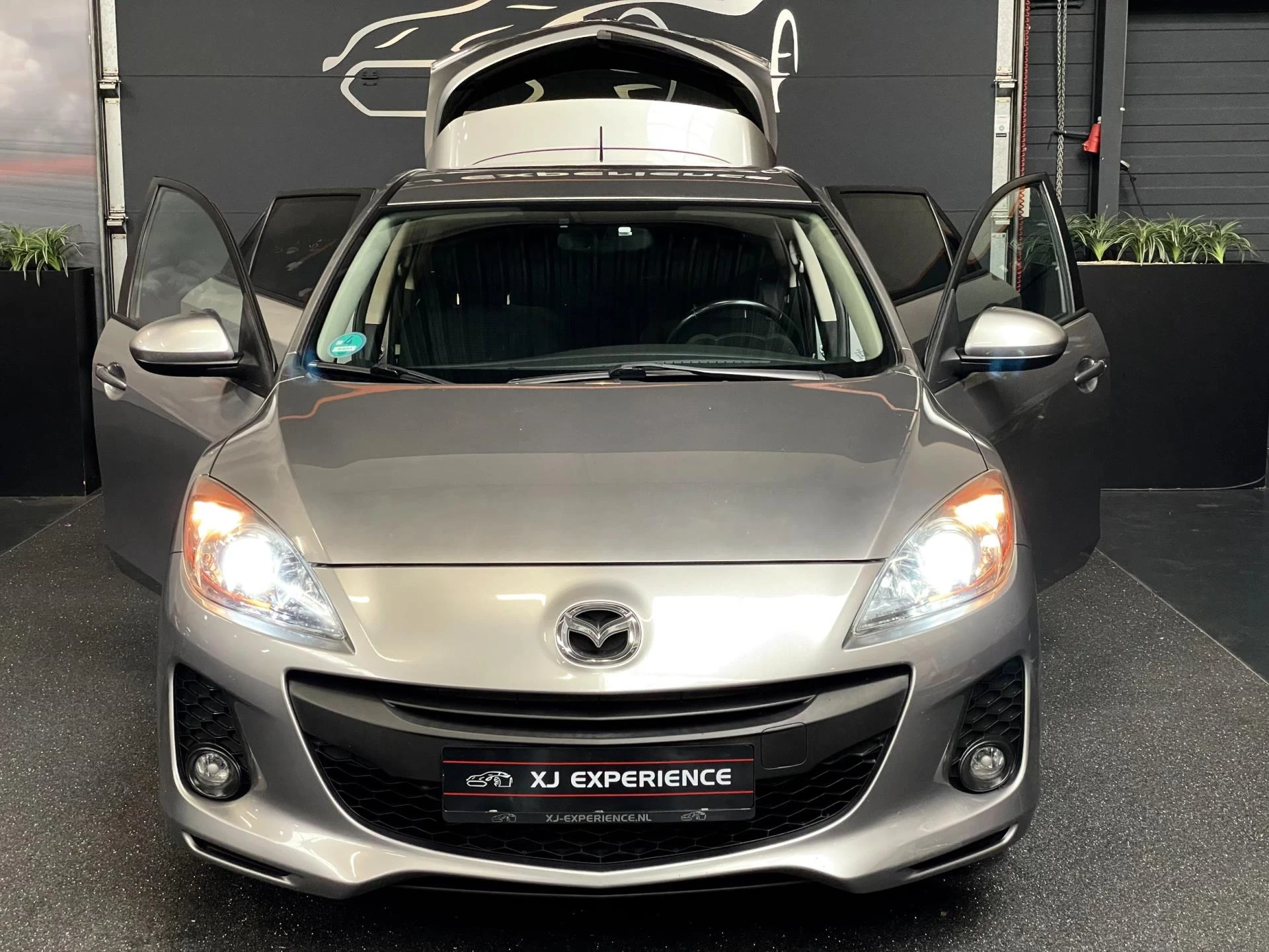 Hoofdafbeelding Mazda 3
