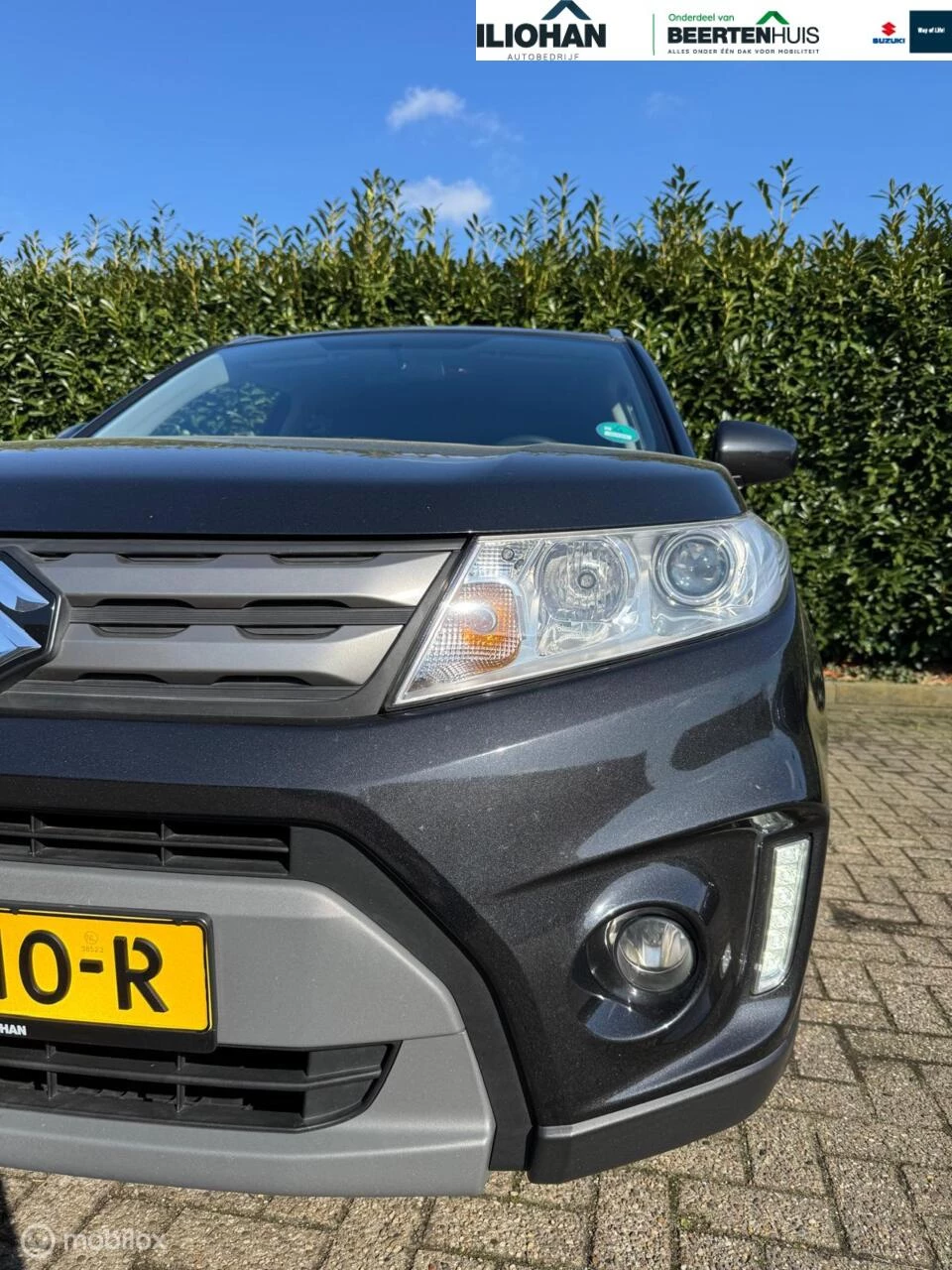 Hoofdafbeelding Suzuki Vitara