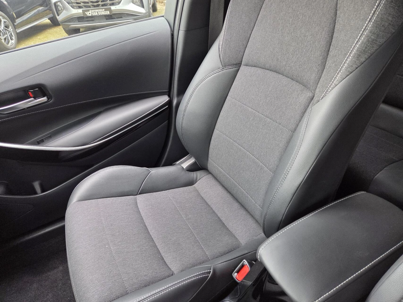 Hoofdafbeelding Toyota Corolla