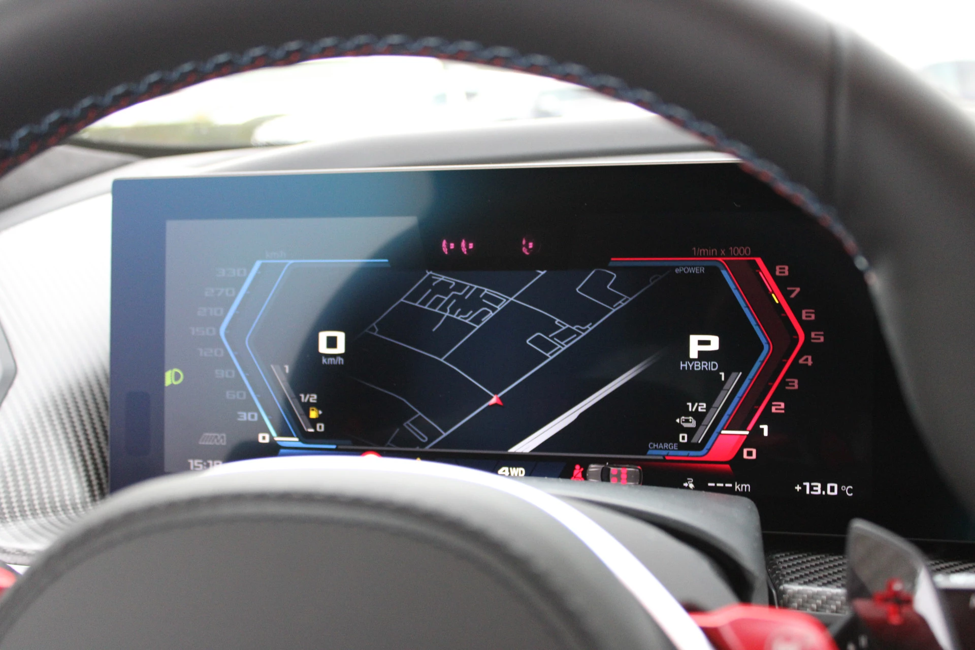 Hoofdafbeelding BMW XM