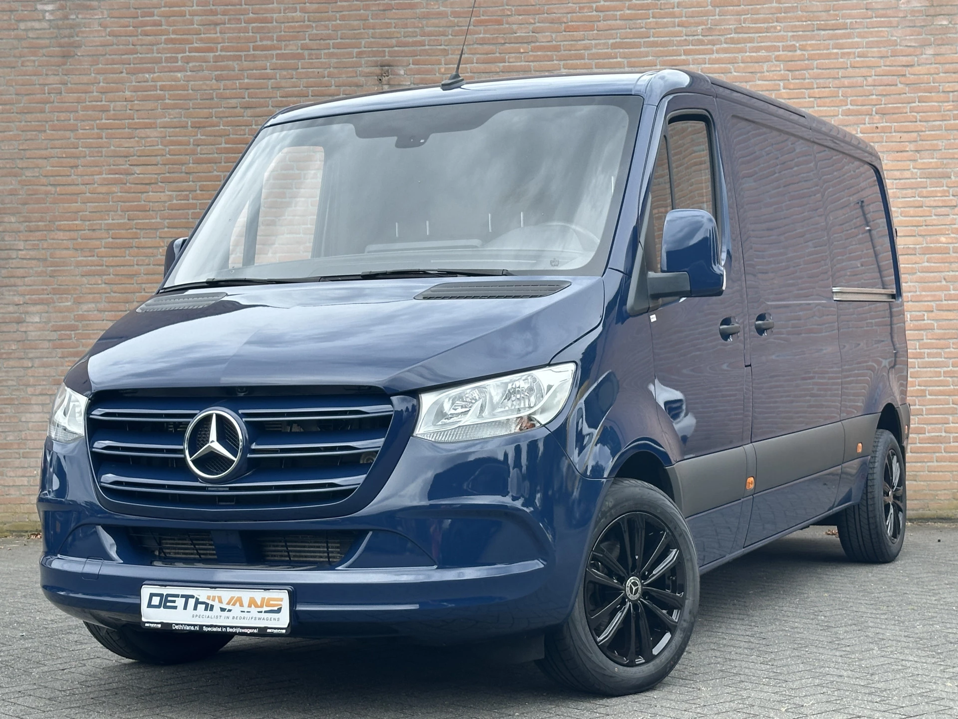 Hoofdafbeelding Mercedes-Benz Sprinter