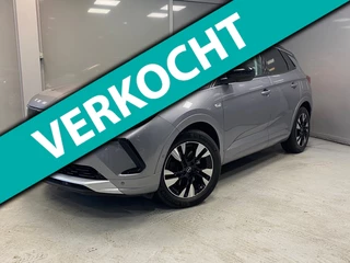 Hoofdafbeelding Opel Grandland Opel GRANDLAND 1.6 Turbo Plug-In Hybrid GS | 224 PK !! | 360 CAMERA | ELEKT. ACHTERKLEP |