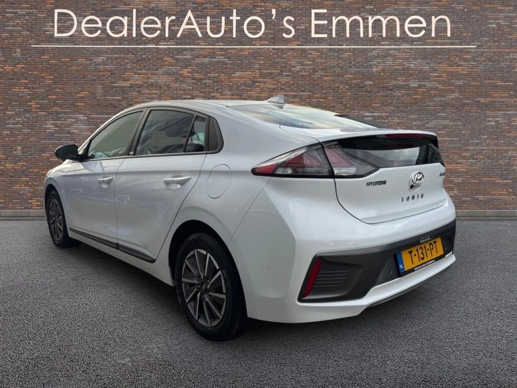 Hoofdafbeelding Hyundai IONIQ