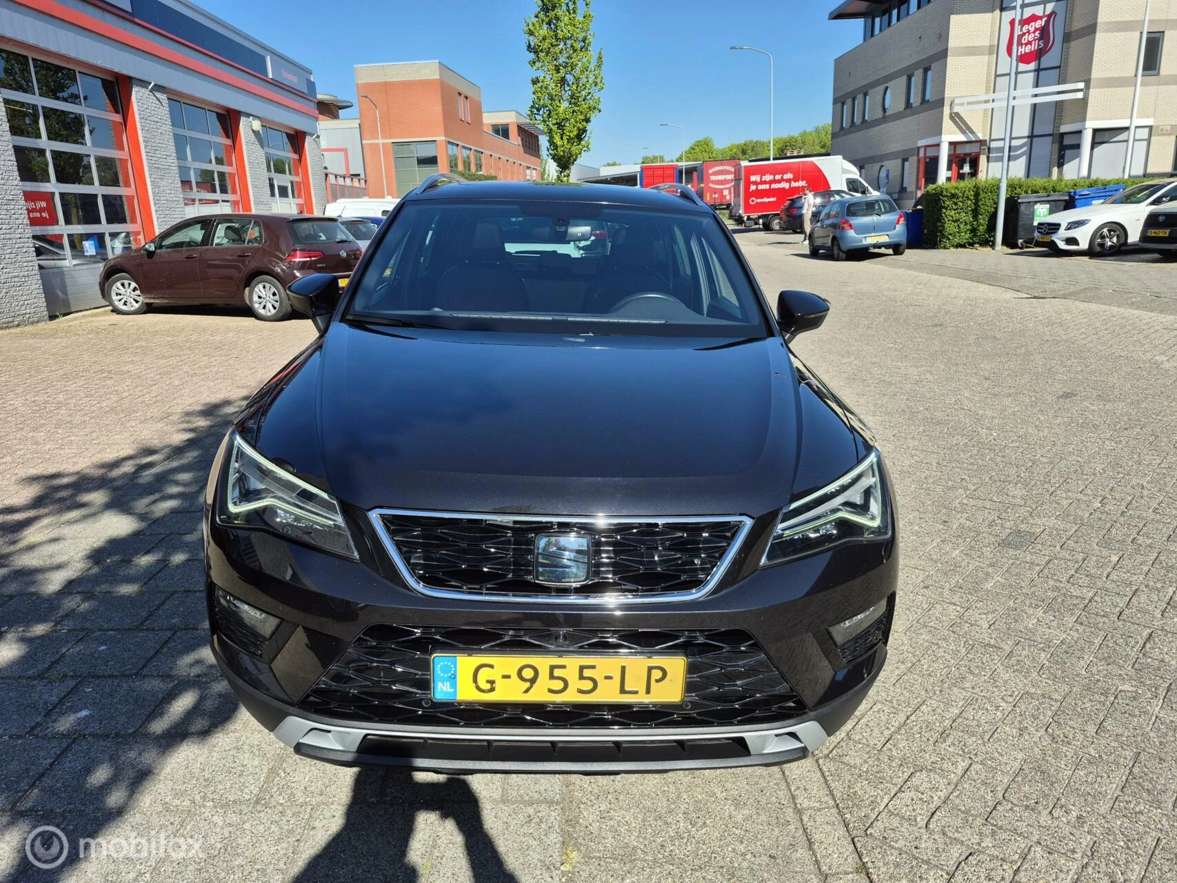 Hoofdafbeelding SEAT Ateca