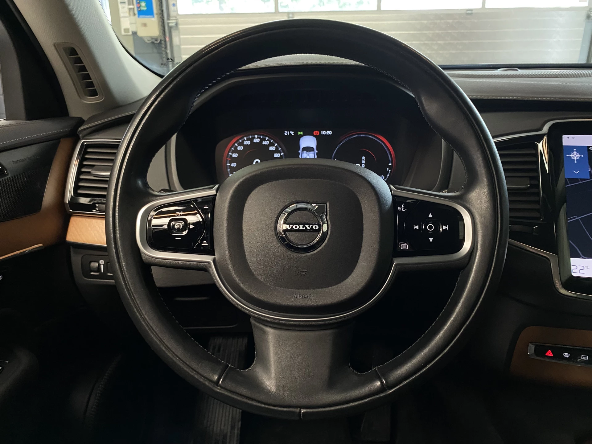 Hoofdafbeelding Volvo XC90