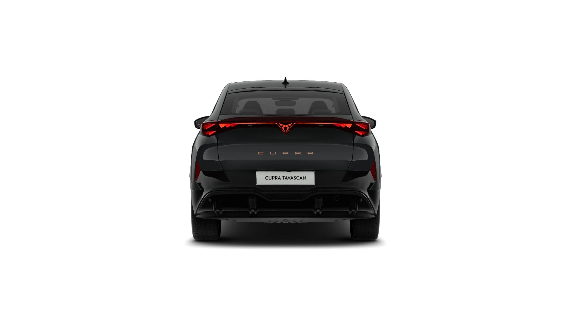 Hoofdafbeelding CUPRA Tavascan