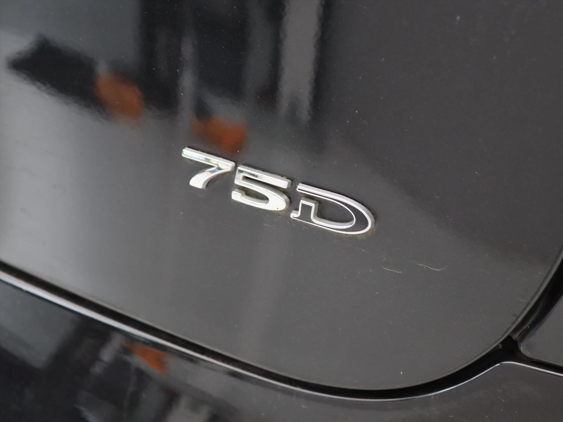 Hoofdafbeelding Tesla Model S
