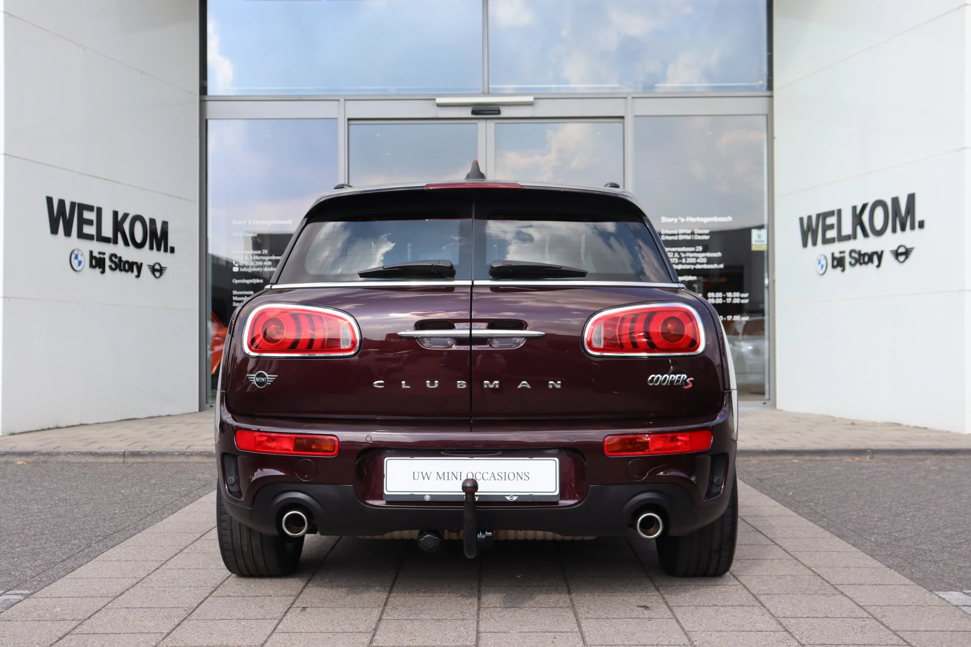 Hoofdafbeelding MINI Clubman