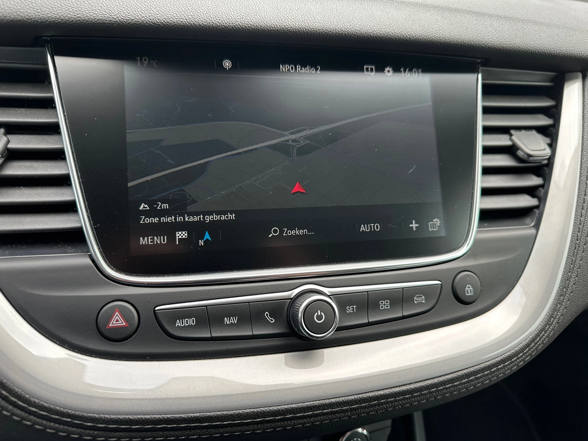 Hoofdafbeelding Opel Grandland X