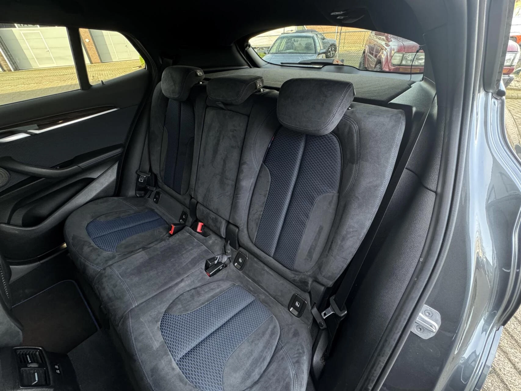 Hoofdafbeelding BMW X2