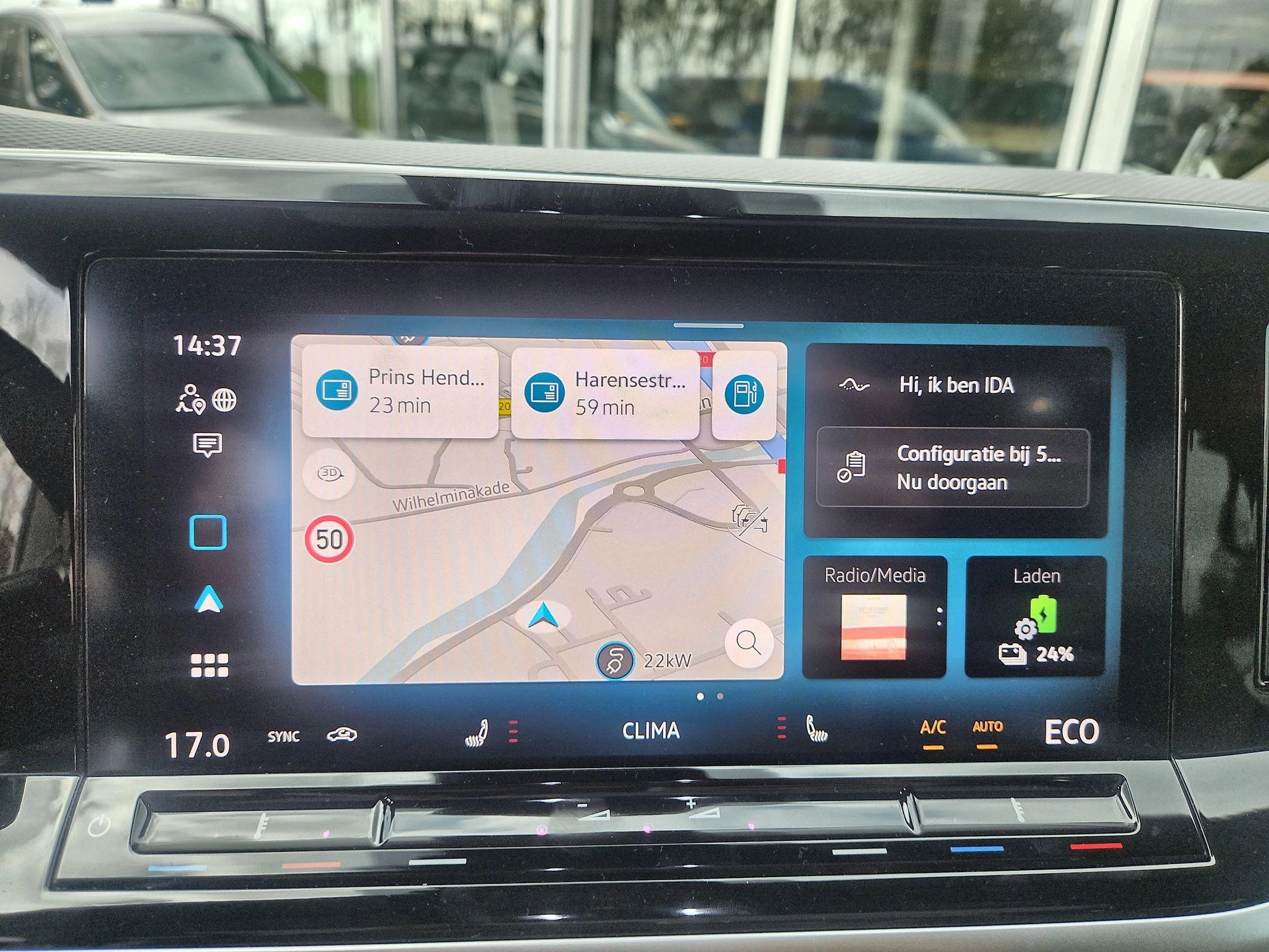 Hoofdafbeelding Volkswagen Multivan