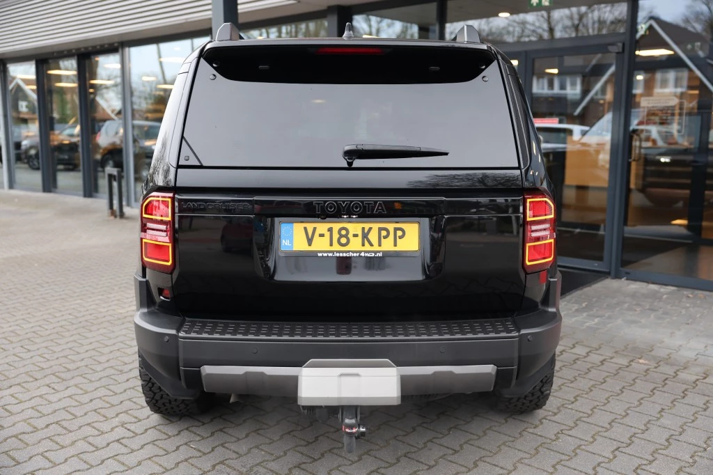 Hoofdafbeelding Toyota Land Cruiser