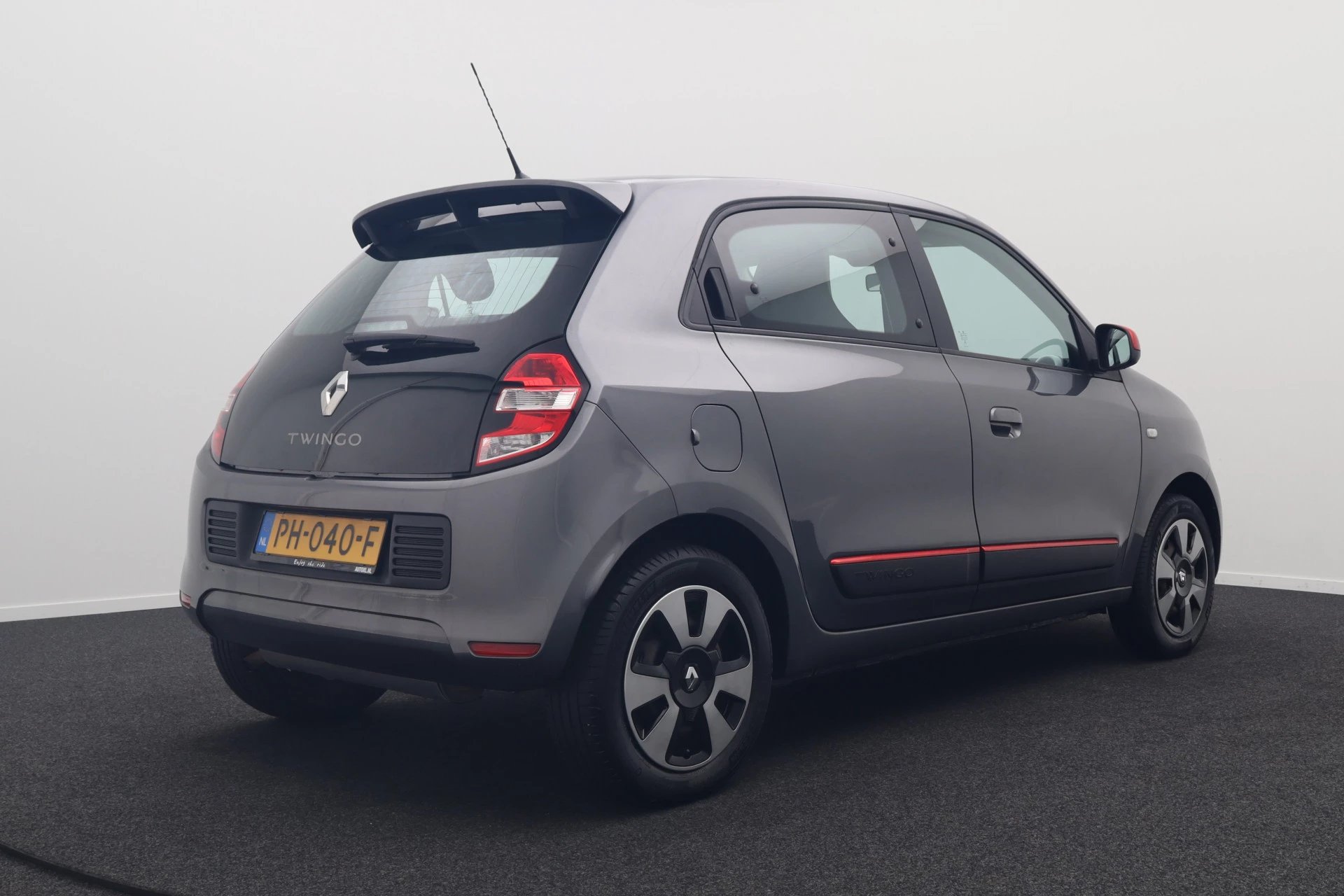 Hoofdafbeelding Renault Twingo