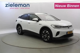 Hoofdafbeelding Volkswagen ID.4 Volkswagen ID.4 Business 77 kWh - Carplay, Camera, Stoel/stuur verwarming, SOH 89%