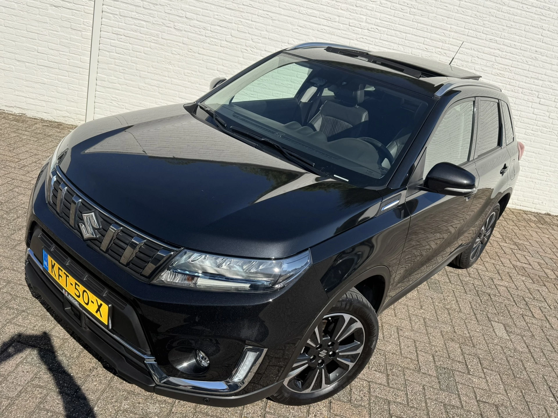 Hoofdafbeelding Suzuki Vitara