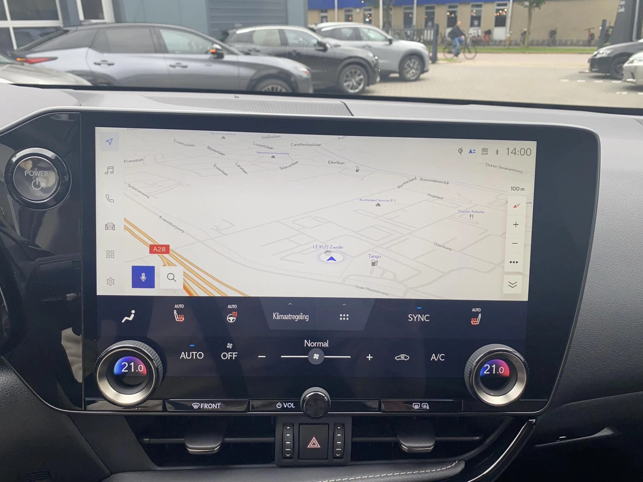 Hoofdafbeelding Lexus NX