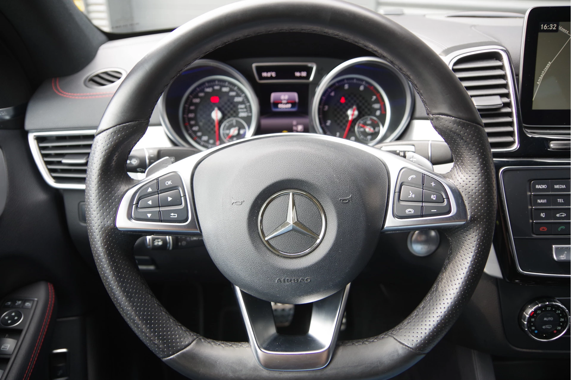 Hoofdafbeelding Mercedes-Benz GLE