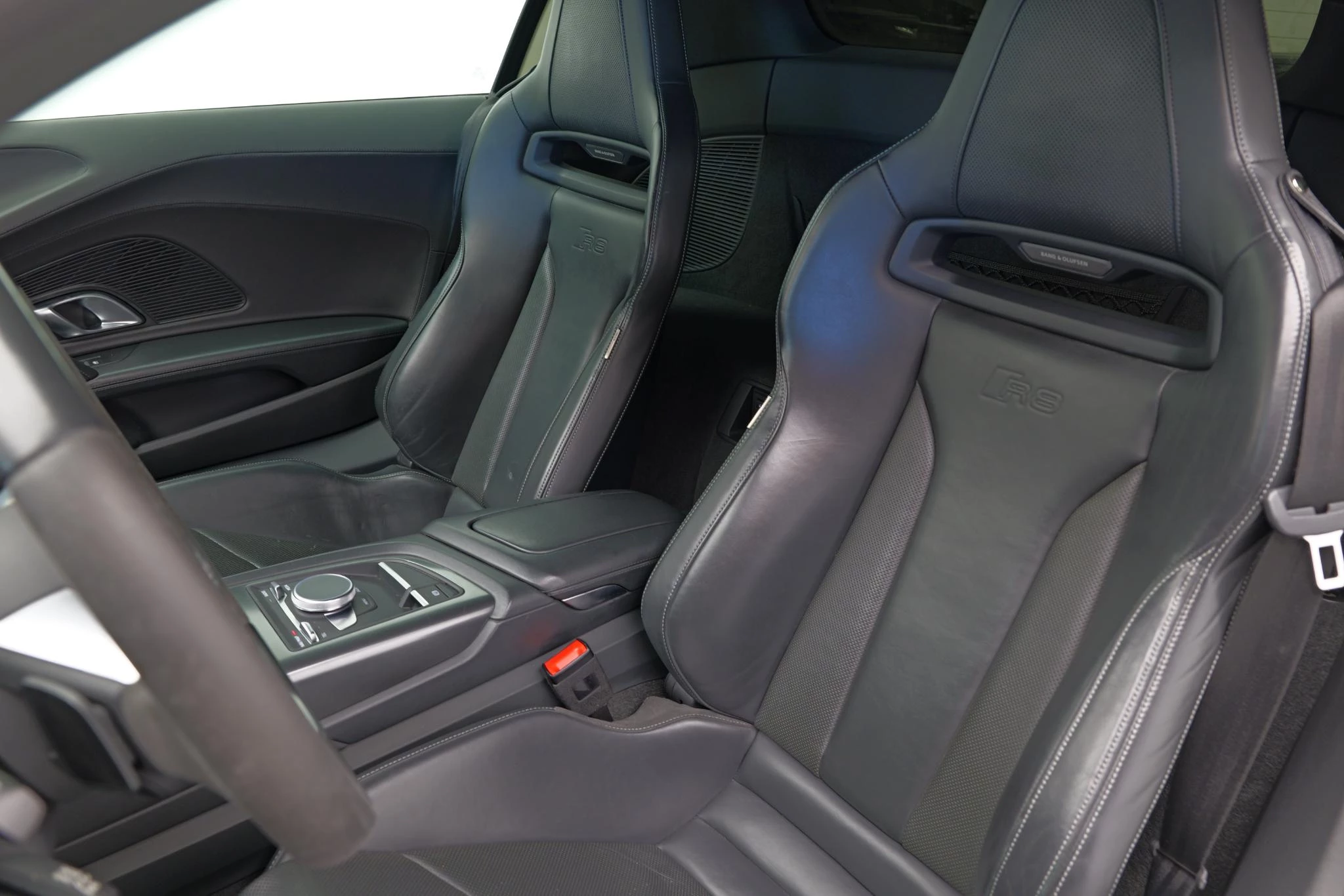 Hoofdafbeelding Audi R8