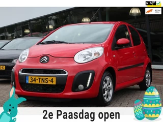 Citroen C1 1.0 First Edition LED_AIRCO_LMV_FACELIFT.