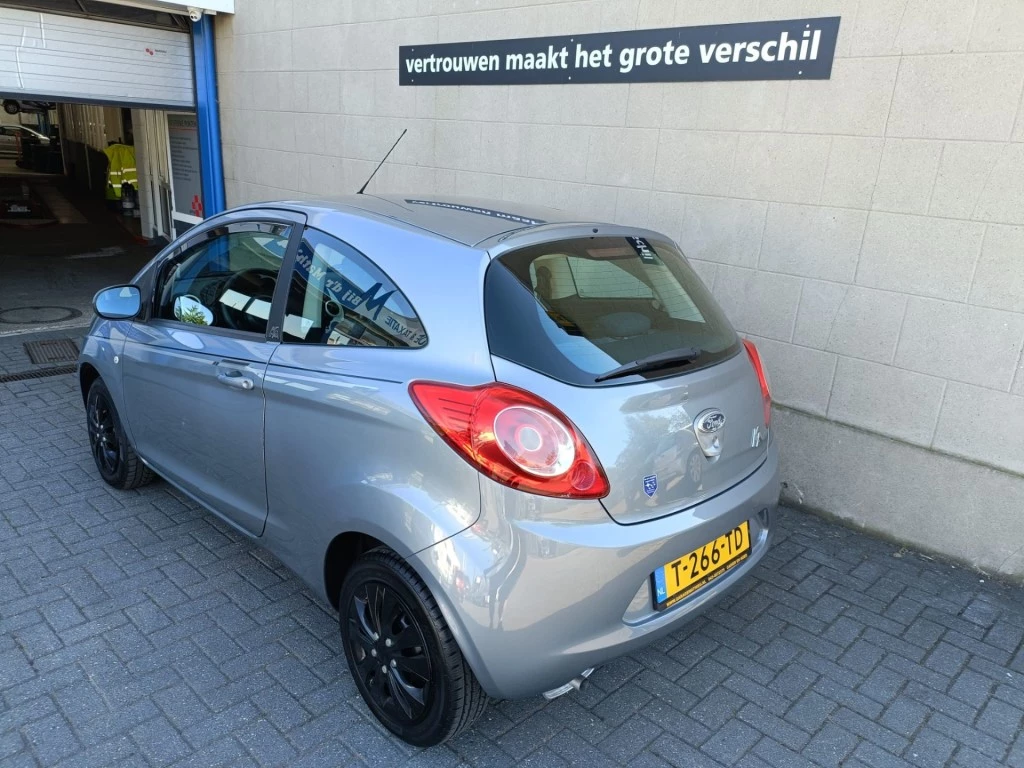 Hoofdafbeelding Ford Ka