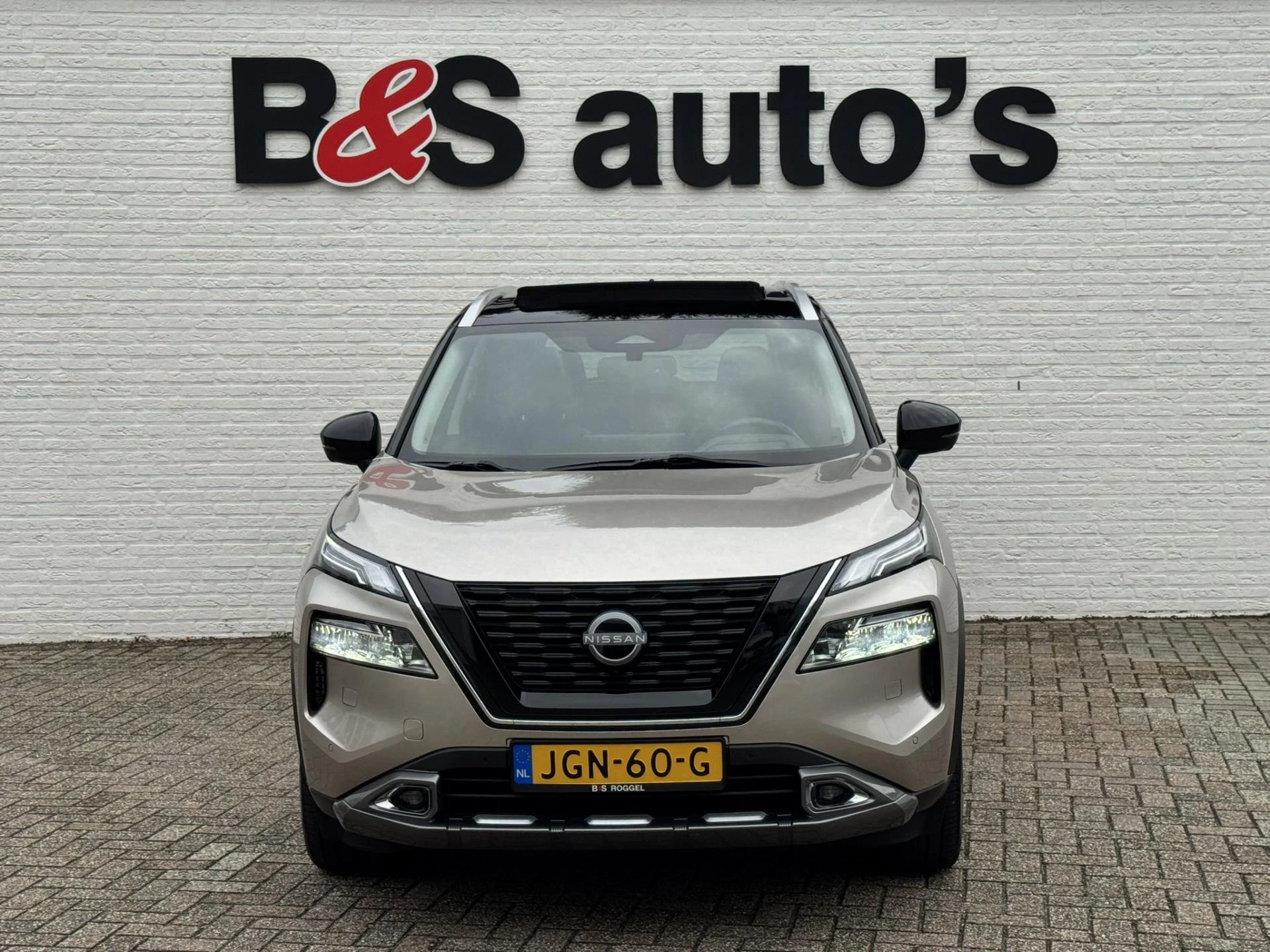 Hoofdafbeelding Nissan X-Trail