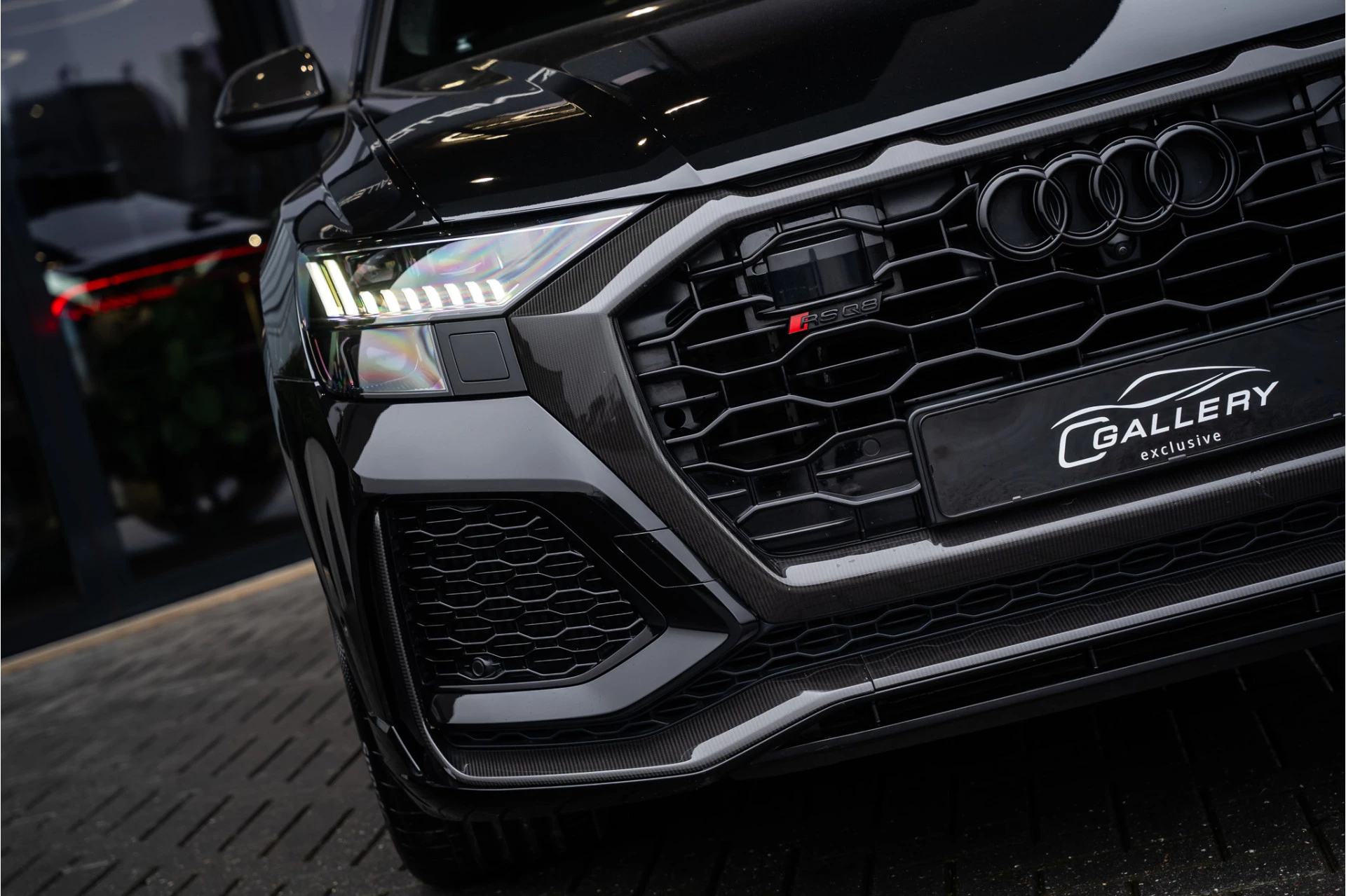 Hoofdafbeelding Audi RSQ8