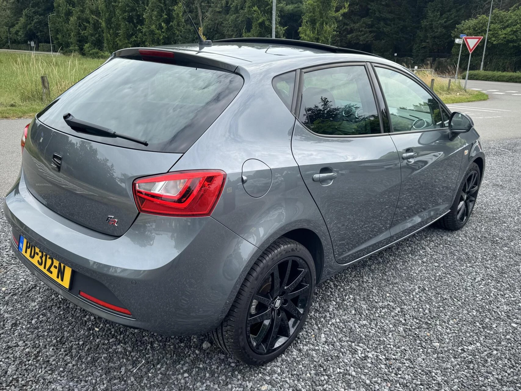 Hoofdafbeelding SEAT Ibiza